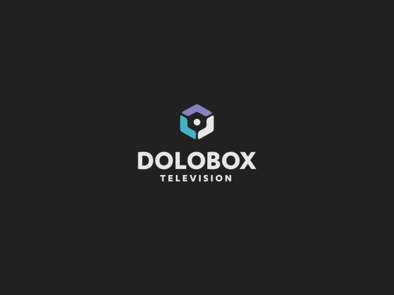 Animation du logo Dolobox