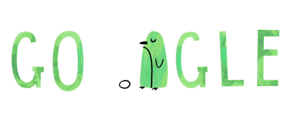 Animation du logo Google