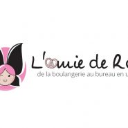 Logo l'amie de rose