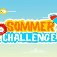 Logo Sommer Challenge