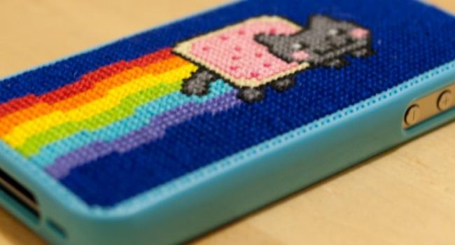 Nyan Cat mobile