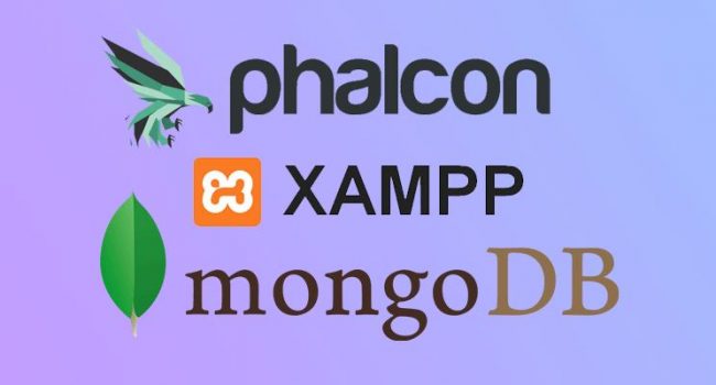 Xampp Mongo et Phalcon